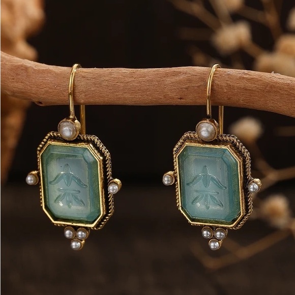 Zara 2-chains Heart Drop Charms Double Chain Necklaces Set - Picture 16 of 16